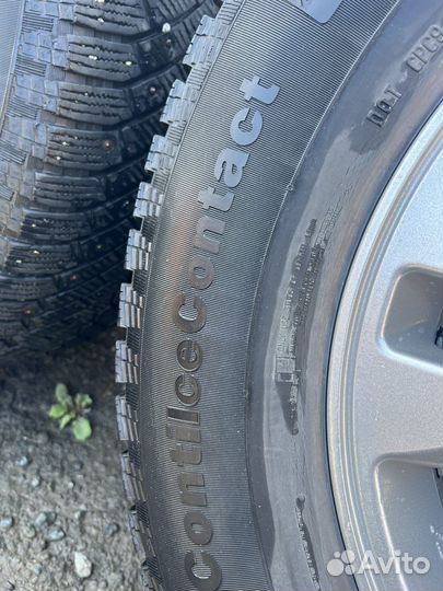 Колеса toyota lexus