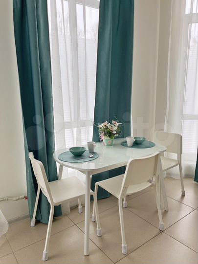 Квартира-студия, 25 м², 1/2 эт.