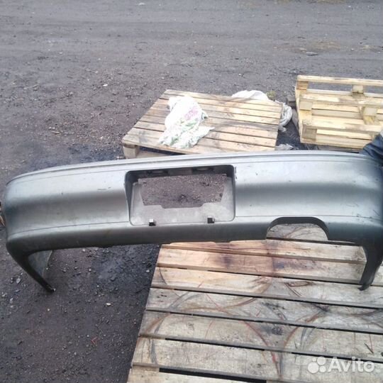 Задний бампер, Toyota vista, camry sv30