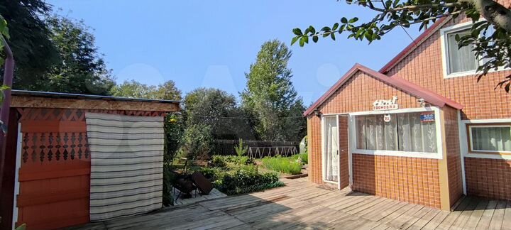 Дача 86,5 м² на участке 10 сот.