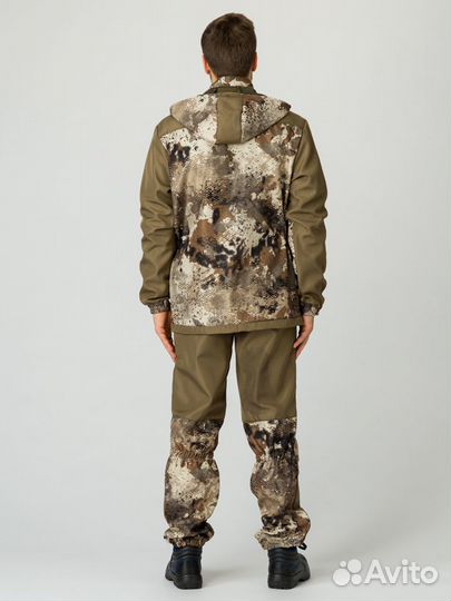 Костюм Горка 5 полофлис деми