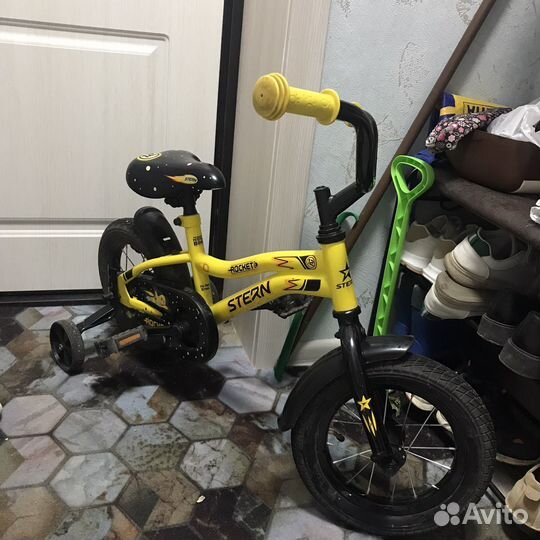 Велосипед stern 12