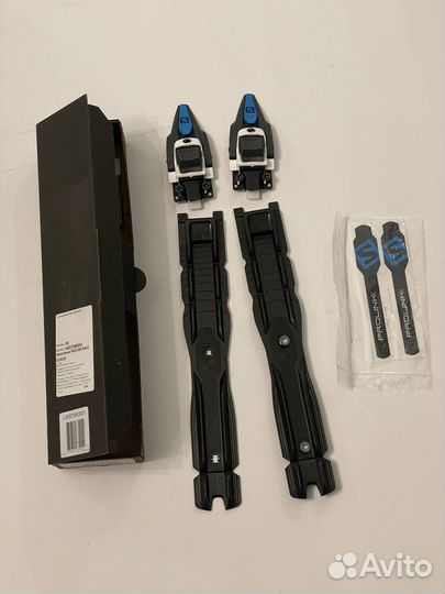 Крепления для беговых лыж классические