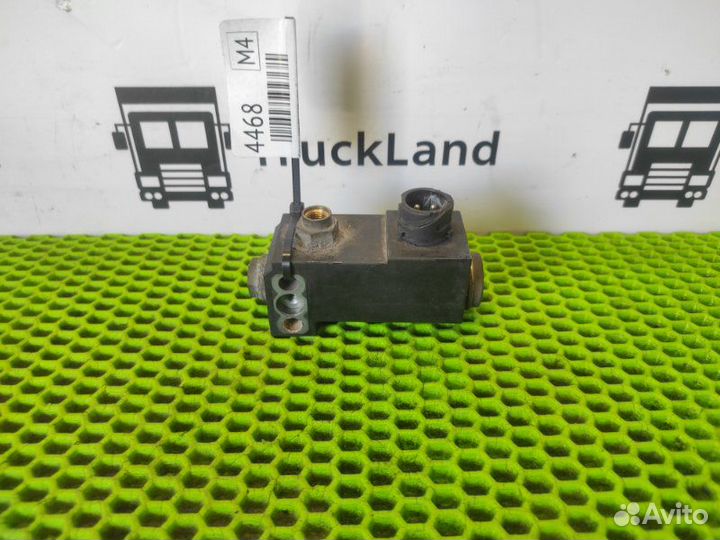 Клапан электромагнитный Man Tgx