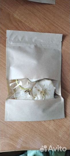 Фруктовые чипсы