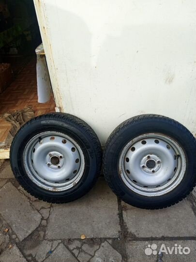 Калёса 195/65/15