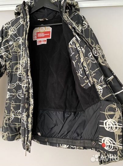 Горнолыжный/сноубордический костюм