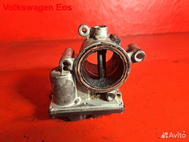 Дроссельная заслонка CBA Volkswagen Eos