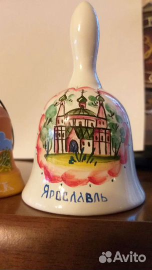 Декоративные колокольчики