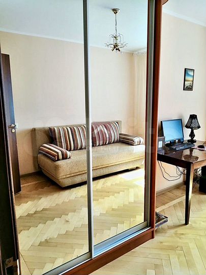 3-к. квартира, 66 м², 8/9 эт.