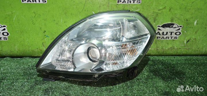 Фара nissan teana J31 VQ23DE 2007 Перед. Лев