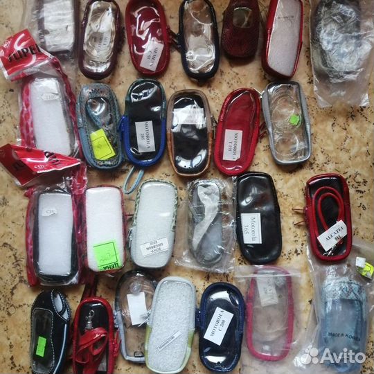 Чехлы для телефона кожа