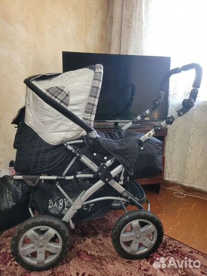 Коляска 2 в 1
