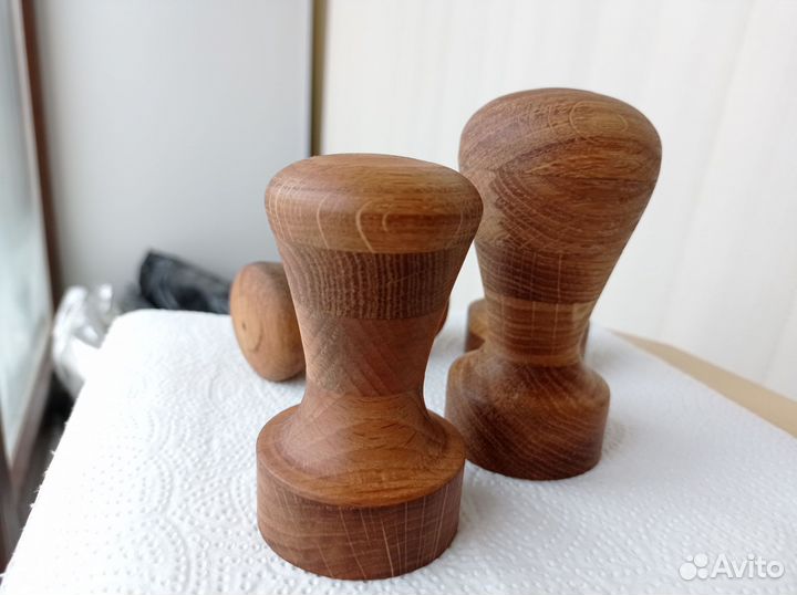 Темпер для рожковых кофемашин