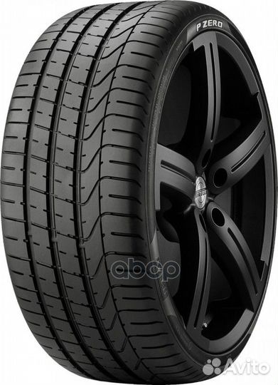 Pirelli P Zero 255/40 R20