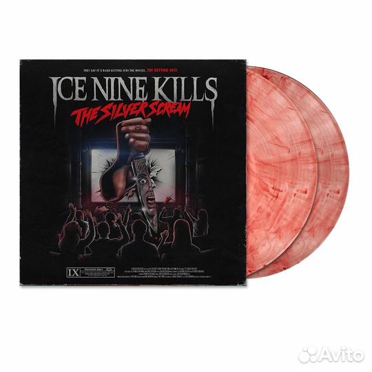 Ice Nine Kills - The Silver Scream 2LP