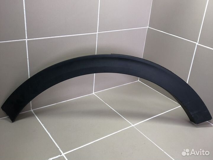Накладка заднего правого крыла Kia Sportage 2016-2