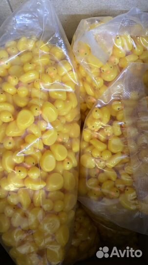 Компоненты для слаймов (шармы, блестки, посыпки)