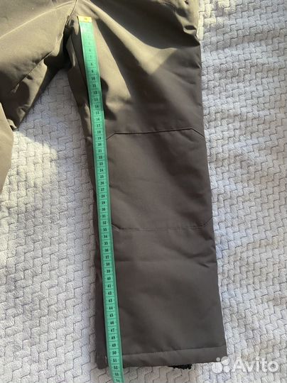 Балоневые штаны для девочки