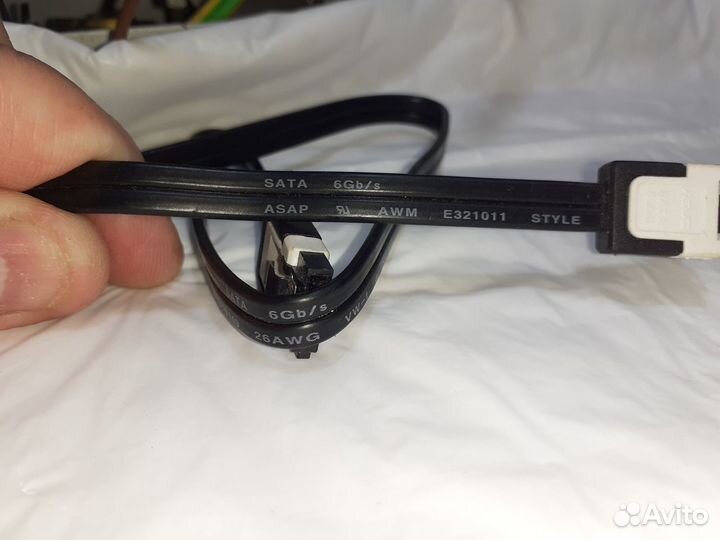 Кабель SATA 6GB