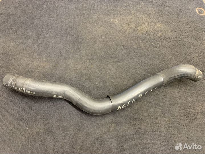 Шланг печки Ауди 100/A6 C4 2,6 ABC