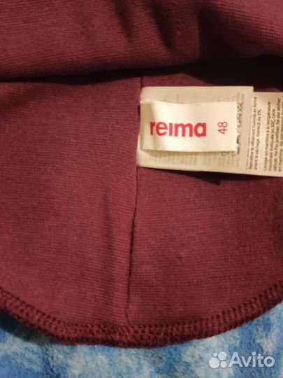 Шапка шлем reima 48