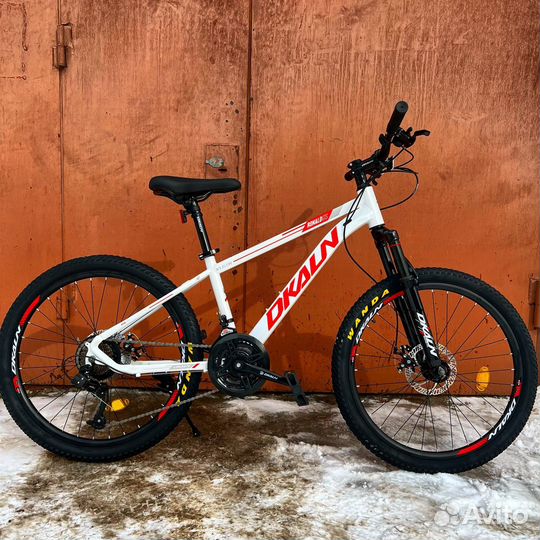 Велосипед горный 26 дюйм