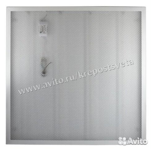 Потолочный светодиодный светильник 36Вт