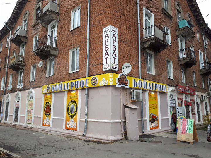 Торговая площадь, 340 м²