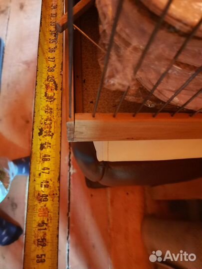 Клетка дуплянка