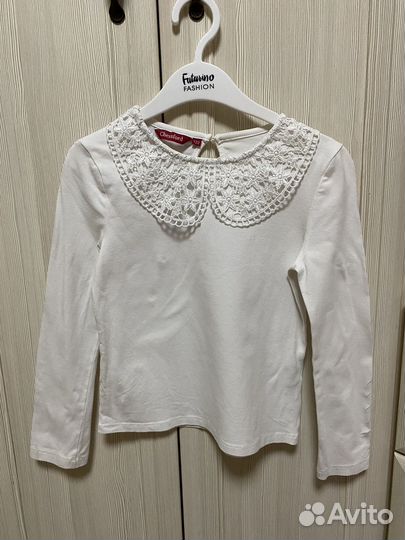 Школьные блузки пакетом 122