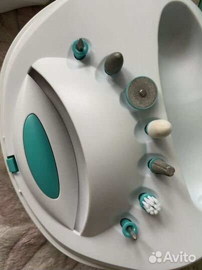 Набор для маникюра/педикюра Gezatone