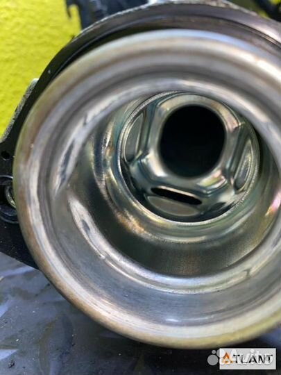 Горловина топливного бака suzuki swift