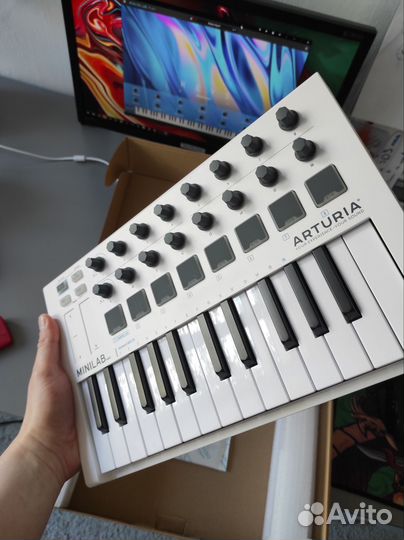 Arturia minilab mk2