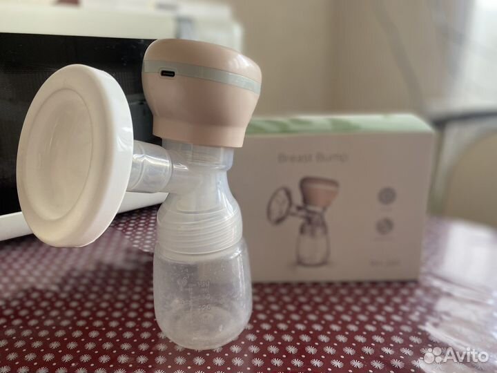 Молокоотсос электрический