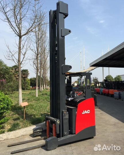 Штабелёр (ричтрак) JAC CQD 15