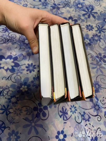 Коты воители 2 цикл 4 книги