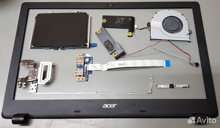 Acer Extensa EX2510G 