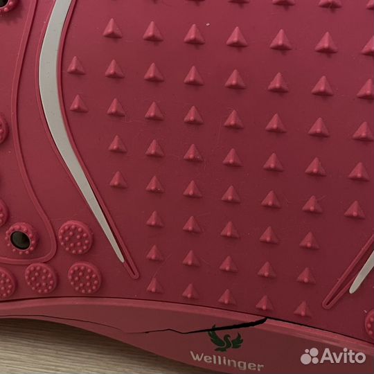 Виброплатформа wellinger