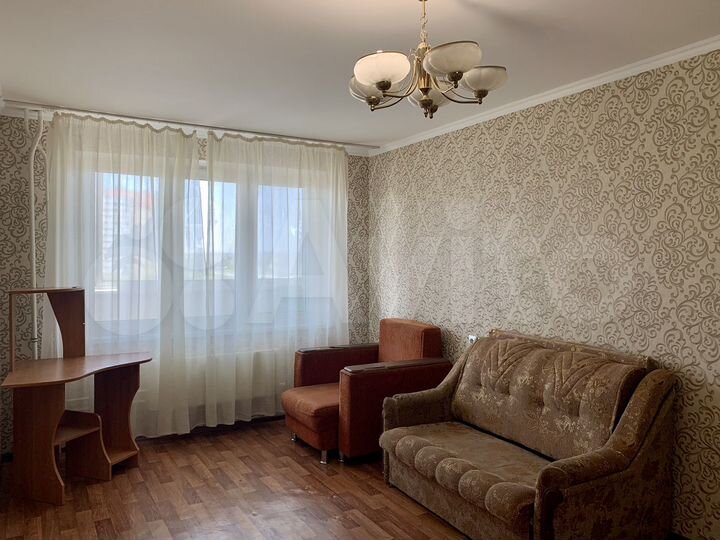 1-к. квартира, 38 м², 8/16 эт.