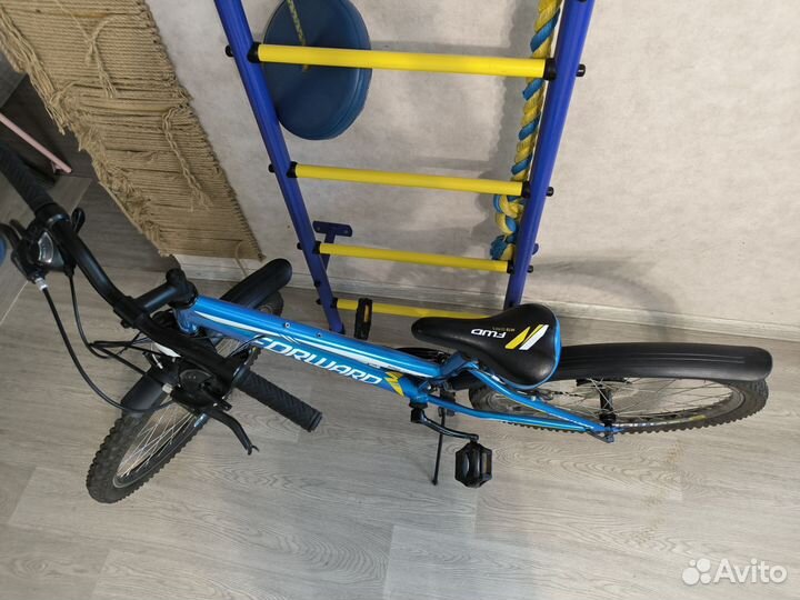 Велосипед forward titan 2.0 подростковый