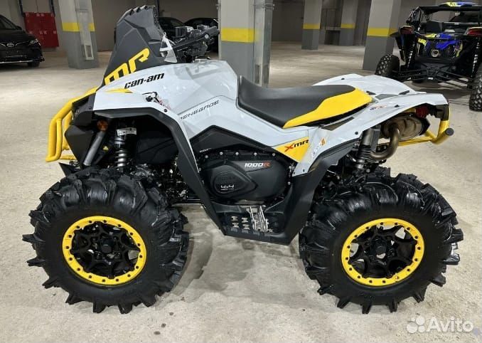 BRP Can-Am Renegade 1000