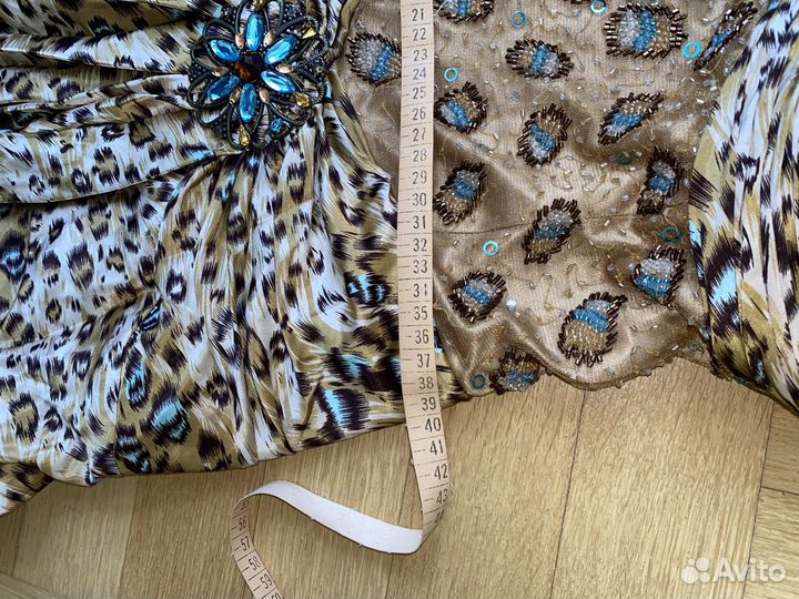 Вечернее платье 48 размер