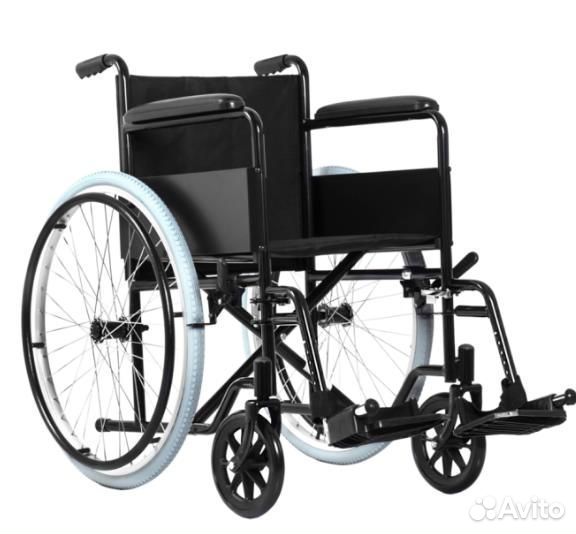 Ручная инвалидная коляска Base 100