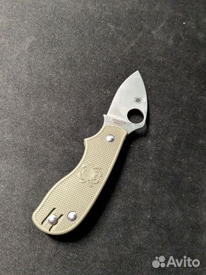 Нож Spyderco Squeak
