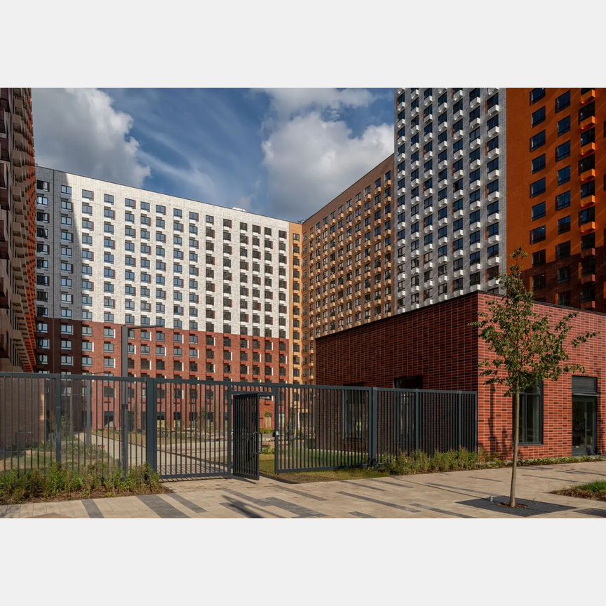 2-к. квартира, 54 м², 25/25 эт.