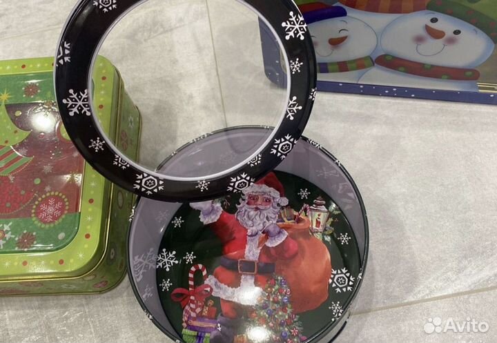 Новогодний подарок