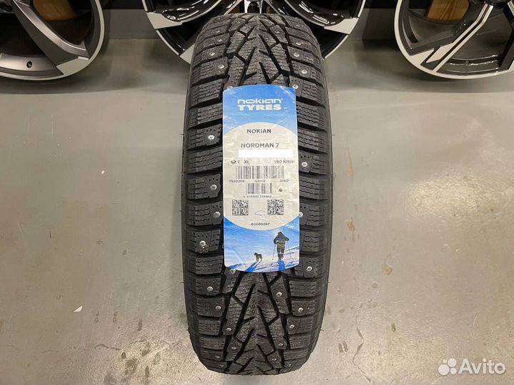Nokian Tyres Nordman 7 195/60 R16 93T