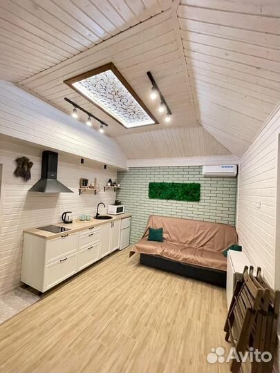 Женская баня