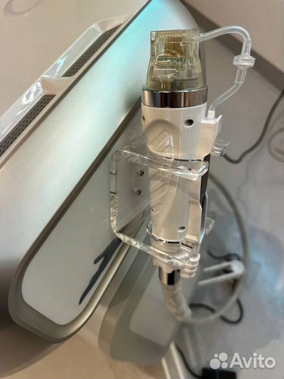 Микроигольчатый рф-лифтинг